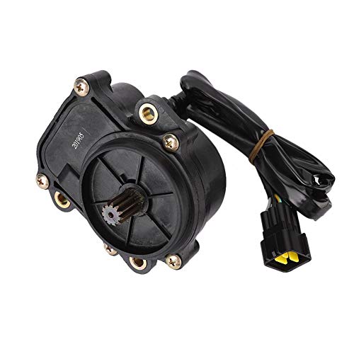 anteriore differenziale motore, anteriore differenziale asse motore Assy adatto per CF450 motore, nero