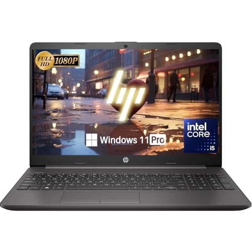 HP 250-G9 tbOVbv 15.6C` FHD m[gp\R - XyVrWlXGfBV Intel Core i5 10RAvZbTt ő4.4GHz (Beat i7-1195G7) - 8GB RAM | 256GB SS