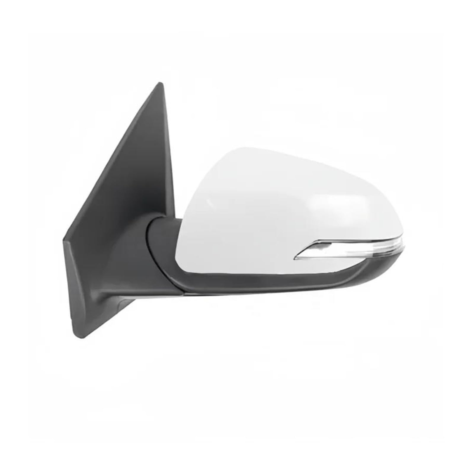 Rétroviseur chauffant de rechange pour Kia Rio 2020 finition blanche premium