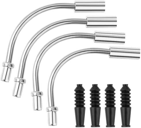 Bike V Brake Noodle Cable Guide Pipe Rubber Boots Bicycle Cycling 10