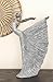 Deco 79 Polystone Dancer Decorative Sculpture Home Decor Statue, Accent Figurine 12