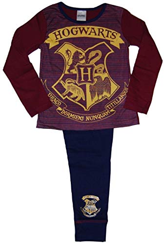 Pijama de Harry Potter Hogwarts para niñas