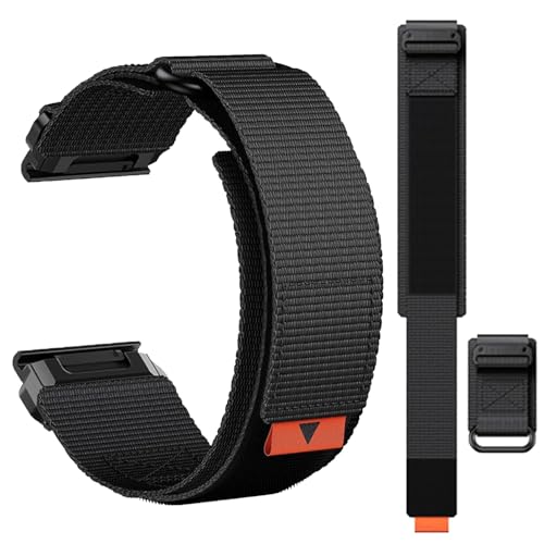 MOQIAN 22mm iCEHb`oh Ή Garmin Fenix 8 47mm / epix Pro 47mmAFenix 7/6/5G22mm EHb`oh Ή Fenix 5 Plus/Fenix 6 Pro/Forerunner 9