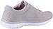 Imagen de Skechers Mujer Summits 12985 Zapatillas, Gray Mesh