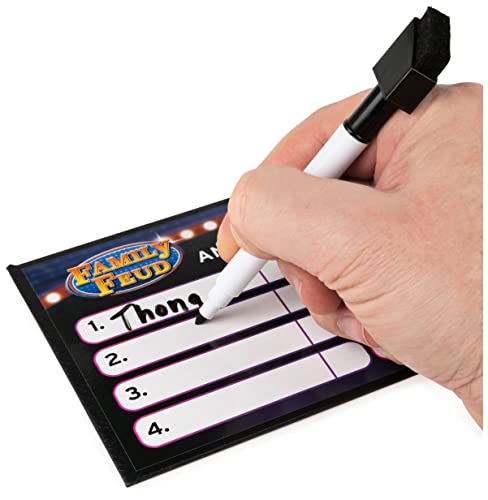 Family Feud Late Night Edition Juego de Mesa para Adultos miniatura 3