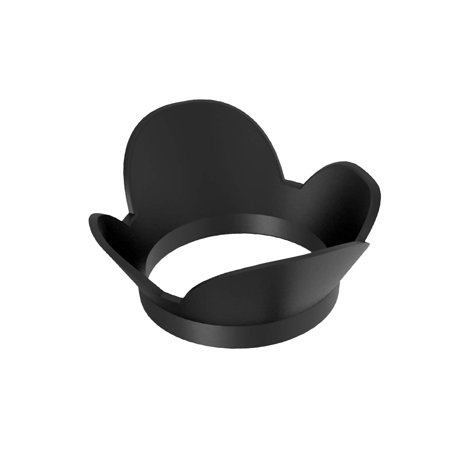 Portable Lens Hood for DJI FPV Combo,Drone Aircraft Sunhood Light Shield Cap Lens Cover for DJI FPV Drone