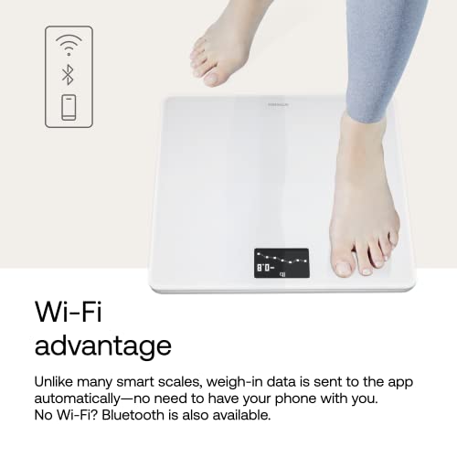 Withings - Bilancia Body-white - 3