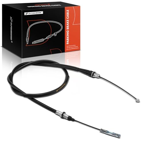 Freno de estacionamiento Chevrolet Astro 1996-2002 cable trasero