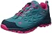 Produktbild KangaROOS Damen K-XT para Low RTX Wanderschuh, dk Ocean/Daisy pink, 40 EU