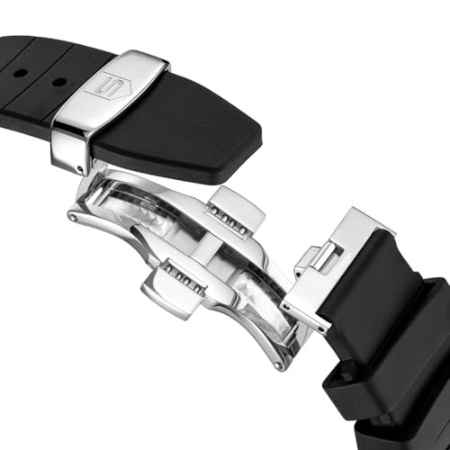 Image of SANDOZ Chanet Premium Translucent Dial Automatic Watch for Men - SZWGR0000815