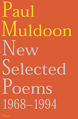 New Selected Muldoon