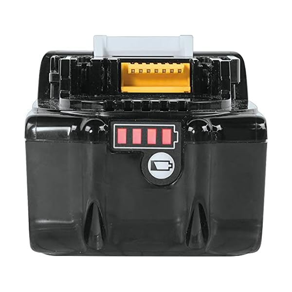 Makita 194204-5, (Lithium-Ionen-Akku 18V/3,0 Ah Akku), BL1830, Schwarz, Small – Bild 7