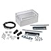 Johnson Controls M9000-310 Weather Shield Enclosure for Single M9106, M9108 and M9109 Series Electric Non-Spring-Return Actuator Used in Control Damper and Iron Flanged Valve Applications