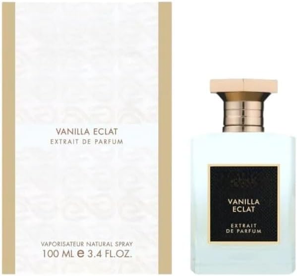 Vanilla Eclat Extrait de Parfum Natural Spray, 100 ml - 1
