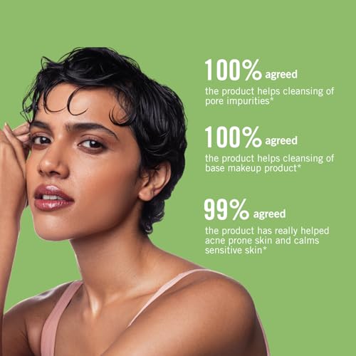 Image of LIMN Aurora Purifying Detox Facial Cleanser | Removes Dirt, Oil, Makeup & Pollution | Deeply Cleanses Pores Without Dryness | Hydrating Face Wash with Pepto-Ceramide Complex | Sulphate-Free | 5ml