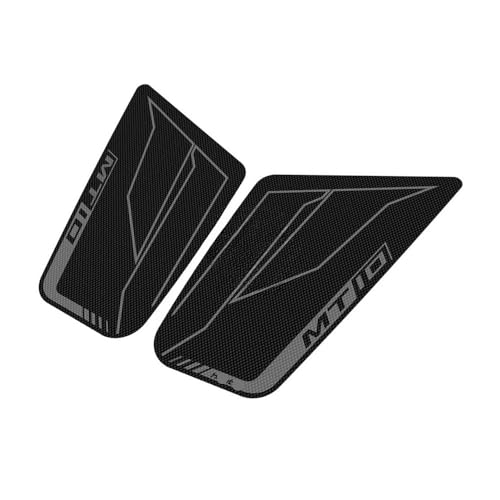 Autocollants réservoir antidérapants pour moto MT-10 2016-2020