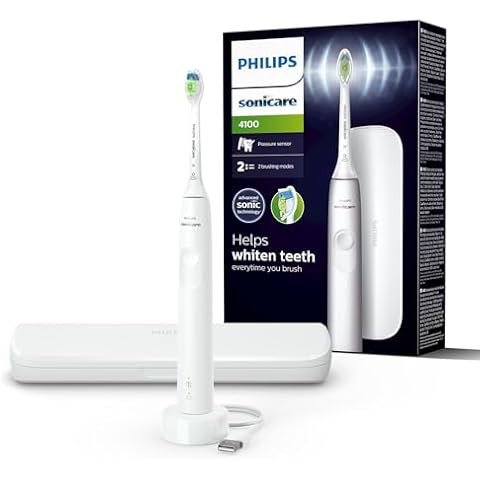 Brosse à dents Philips Sonicare 4100 Cover