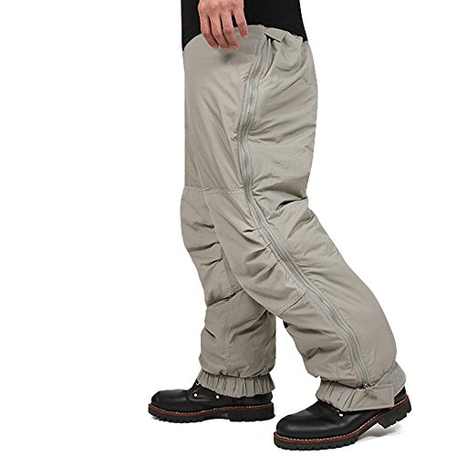 ECWCS Primaloft Level 7 GEN III Trousers Cold Weather Pants Medium Regular