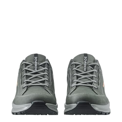 LOWA Halbschuh RENEGADE EVO LL LO Ws graphit/aprikose, 39