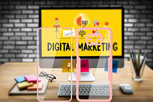 GOKEN Cover per Xiaomi Poco X3 PRO/Poco X3 NFC