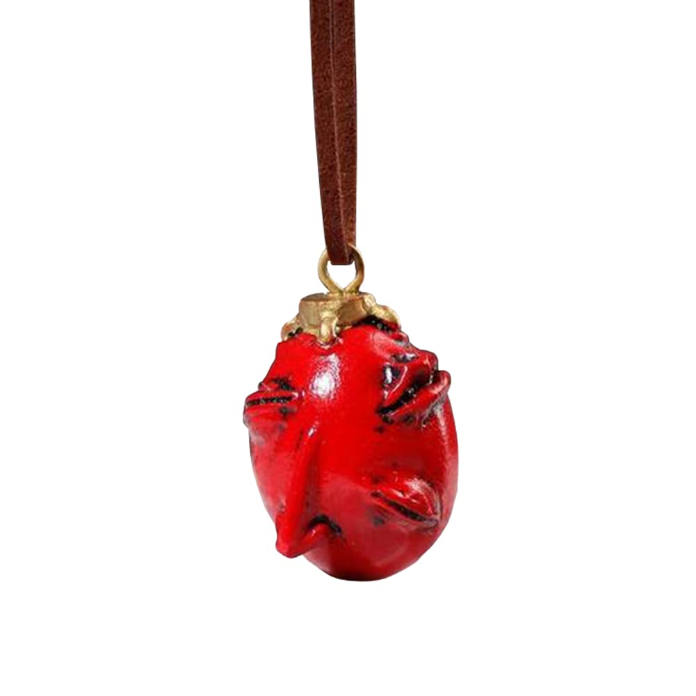 Behelet zawieszka, Anime Haou no Tamago Cosplay akcesoria mały rozmiar wisiorek Halloween karnawał ornamenty prezenty