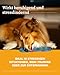 Martin Rütter – Leckmatte Hund in Knochenform mit Saugnäpfen Grau L – Hundespielzeug aus Silikon BPA-frei – Schleckmatte für mentale Auslastung & Beschäftigung – Spülmaschinen- & Gefrierschrankfest