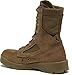 B Belleville Arm Your Feet 550 ST 8 Inch USMC Hot Weather Steel Toe Mojave Cattlehide Leather Combat Boots For Men, Mojave - 8.5 W