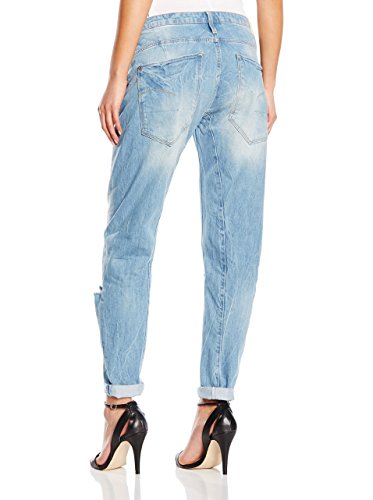 Jeans G-STAR RAW Type C à coupe 3D boyfriend et taille basse originale