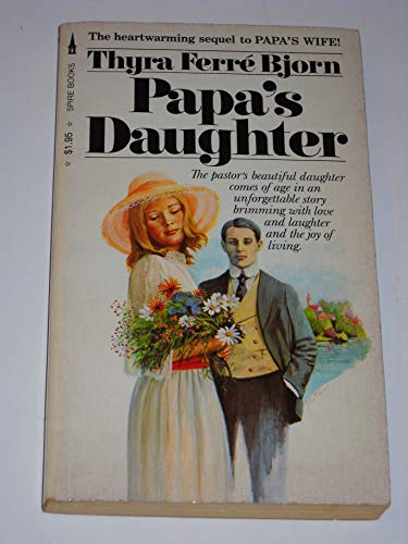 Papa's Daughter B000GRGXJO Book Cover