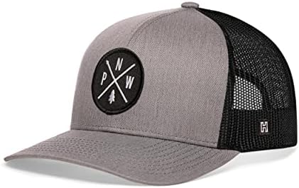 PNW Hat – Pacific Northwest Trucker Hat 