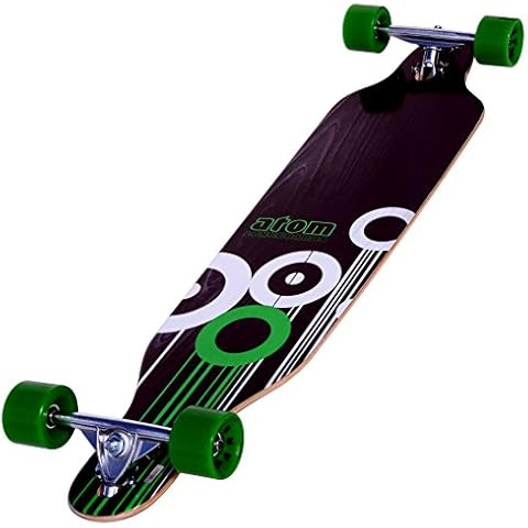 Atom Drop-Through Longboard (41-Inch) Cover