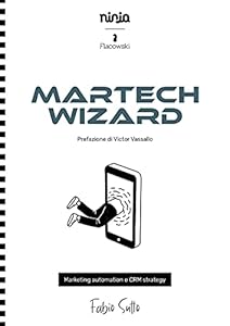 Vedi scheda su Amazon Martech Wizard. Marketing automation e CRM strategy