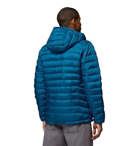 Image of Columbia Men's Powder Lite II Hooded Jacket