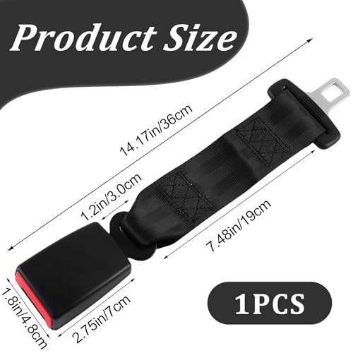 Zubehör für Autos Universelle, Automobilteile 14.57 IN/37 CM, Auto-Teile Geeignet für 96% aller Fahrzeuge