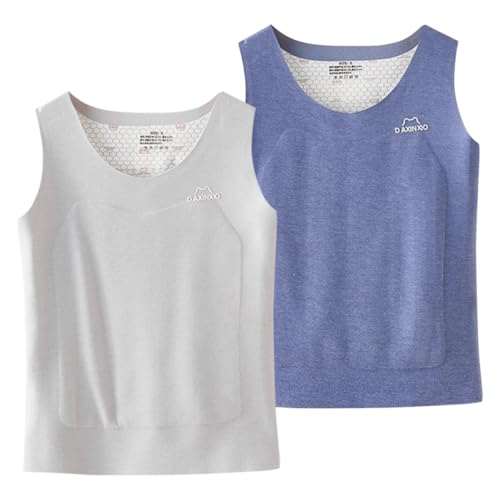 Gilet thermique à trois couches filles et garçons sous-maillot en micropolaire