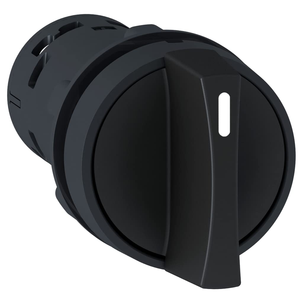 Selector 2 pos NA+NC commutateur pour armoire électrique industrielle