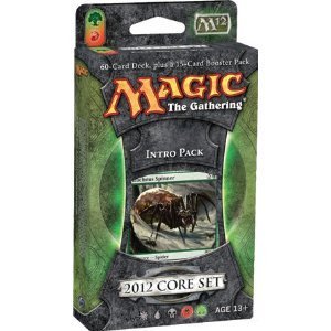 Amazon.com: Magic the Gathering: MTG: 2012 Core Set M12 Intro Pack