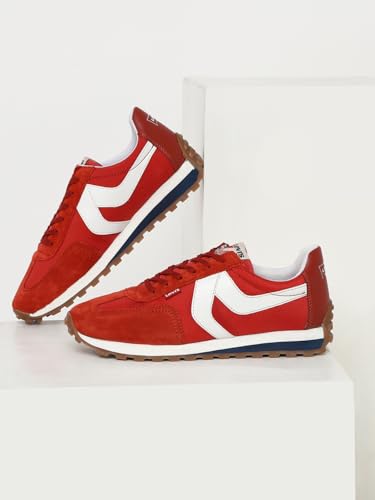 Image of Levi's Mens Stryder Red Tab Casual Sneakers