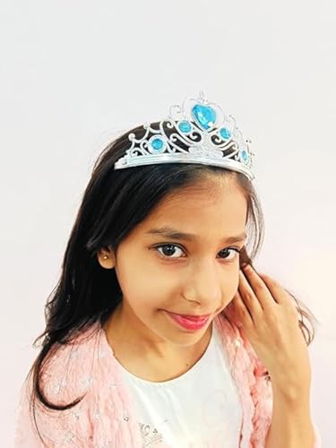 Image of BookMyCostume Headwear Collection - Decorative Tiaras, Floral Crowns, Animal Ears & Themed Headbands for Birthdays, Festivals & Role-Play - Kids & Adults Accessory