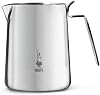 Bialetti 1807 Milk Jug Bricco 50Cl, Stainless Steel, Silver, 30 x 20 x 15 cm