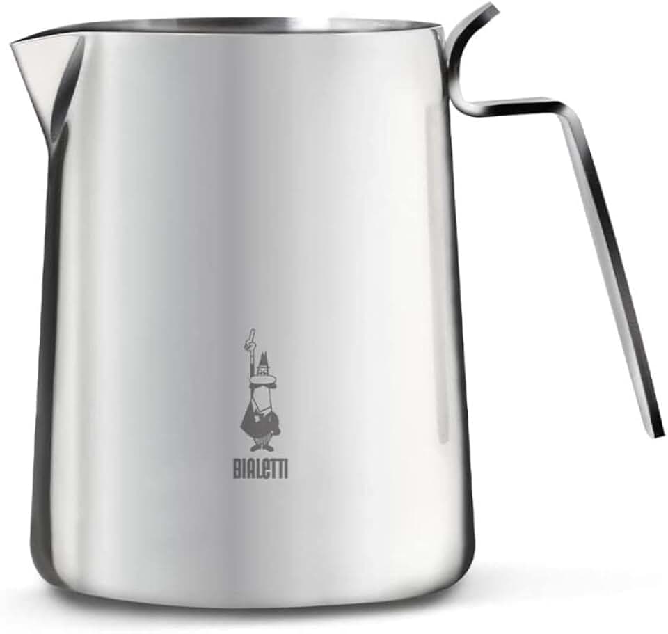 LEITEIRA EM INOX 500 ML