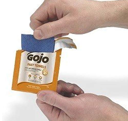 ハンドクリーナータオル/3-7487-02