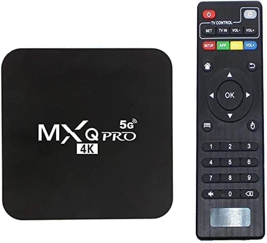 4K Mini PC Box with Android 11.1 Updated, 2GB Ram 16 GB ROM,64 Bit RK3318 Processor, H.265 Decoding & WiFi (Black).-picture-13