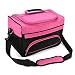 Cosmetics Salon Hairdressing bag, Professional Multi-functional Hair Stylist Hairdresser Salon Makeup Beauty Cosmetics Toiletry Organizer Bag Holder Bag