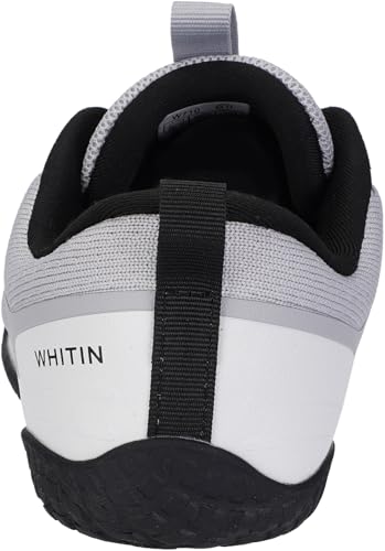 Image of WHITIN Men's Wide Barefoot Shoes + Zero Drop & Durable Tire Tread-Inspired Sole
