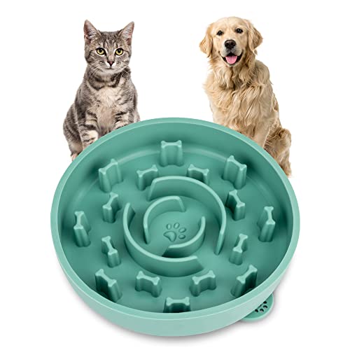 Urganvem Hundespielzeug Intelligenz - Slow Feeder Für Gesunde Ernährung