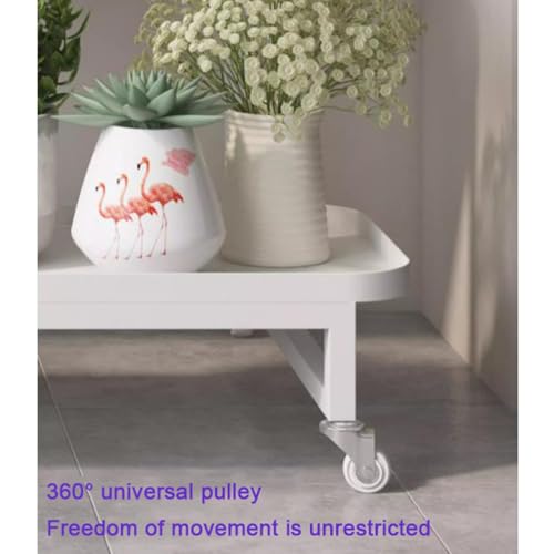 Présentoir de sol élégant pour décoration intérieure - 4