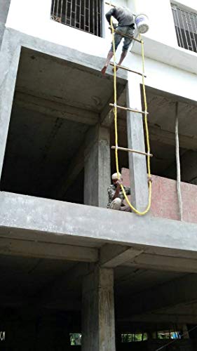 Image of Ladder 40 ft Yellow
