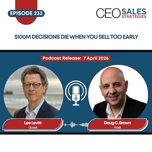 $100M Decisions Die When You Sell Too Early