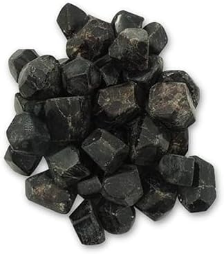 Crystal Tumble Stones, Standard, Garnet-B0CPBTWDGG